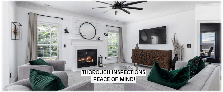 Chimney and Fireplace Inspection Oklahoma City