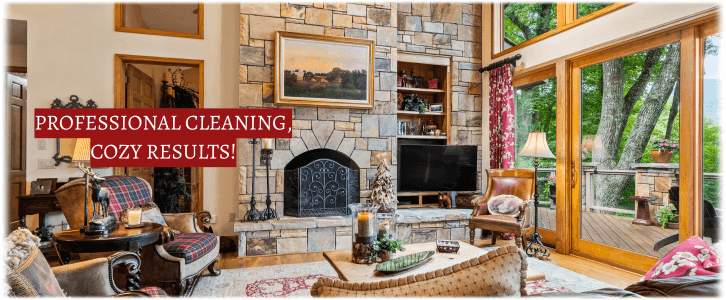 Fireplace Cleaning Oklahoma City