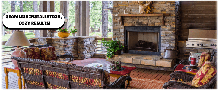 Fireplace Installation Oklahoma City