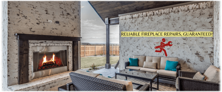Fireplace Repair Oklahoma City